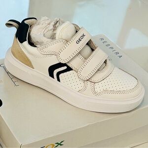 GEOX J Nettuno Boys Kids Shoe - Size 12